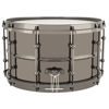 Skarptromme Ludwig Universal Brass LU0814, 14x8, Black Nickel Hardware, Die-Cast Hoops, Tube Lugs