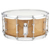 Skarptromme Ludwig Universal Cherry LU6514CH, 14x6,5, Chrome Hardware, Triple Flange Hoops, Tube Lugs