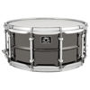 Skarptromme Ludwig Universal Brass LU6514C, 14x6,5, Chrome Hardware, Triple Flange Hoops, Tube Lugs