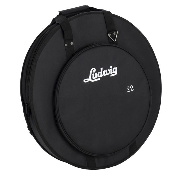 Cymbalbag Ludwig LXC1BLK, 22, Black