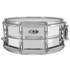 Skarptromme Ludwig Supralite LU0613SL, 13x6, Chrome Hardware, Triple Flange Hoops, Tube Lugs