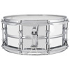 Skarptromme Ludwig Supralite LU0613SL, 13x6, Chrome Hardware, Triple Flange Hoops, Tube Lugs