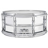 Skarptromme Ludwig Supralite LU0613SL, 13x6, Chrome Hardware, Triple Flange Hoops, Tube Lugs