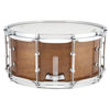 Skarptromme Ludwig Universal Mahogany LU6514MA, 14x6,5, Chrome Hardware, Triple Flange Hoops, Tube Lugs