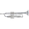 Trompet Bb Bach 190-43S Stradivarius