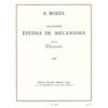 14 Etudes de Mecanisme Clarinette. Eugene Bozza