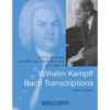 Bach Transcriptions Vol 4, Johann Sebastian Bach edit. Wilhelm Kempff. Piano