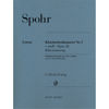 Clarinet Concerto No. 1 in  C-minor  Op. 26,  Louis Spohr - Clarinet and Piano