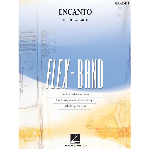 Encanto Flex-Band Grade 2-3 Robert W. Smith