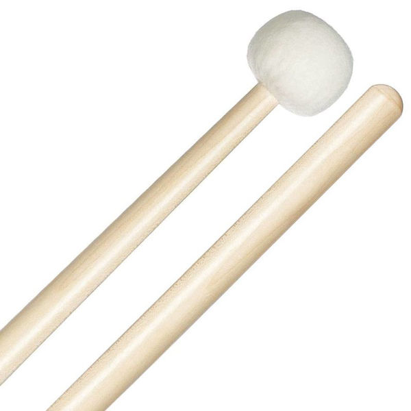 Paukekøller Balter Mallets BT3, Staccato, Maple Handle