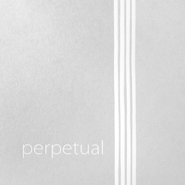 Fiolinstreng Pirastro Perpetual 3D Cadenza Syntethic/Silver Kule, 4/4 Medium