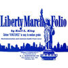 Liberty March Folio - Piccolo Db