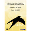 Ars Robur Nostrum (Konsten är vår styrka) MB3-4 Harry Sernk