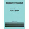 Juleglimmer - Et lille Julebillede. Emil Juel-Frederiksen. Piano