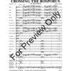 Crossing the Bosporus, Jukka Viitasaari, Concert Band