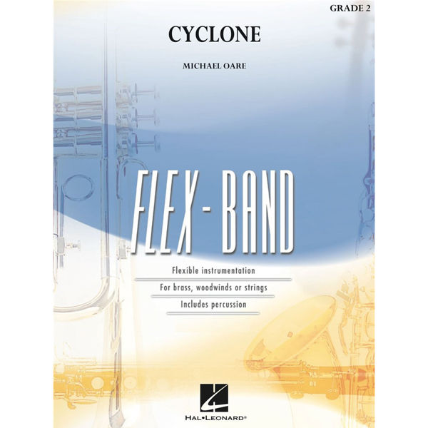 Cyclone, Flex-band. Michael Oare