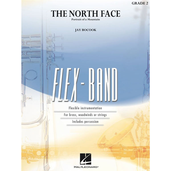 The North Face, Flex-band. Jay Bocook