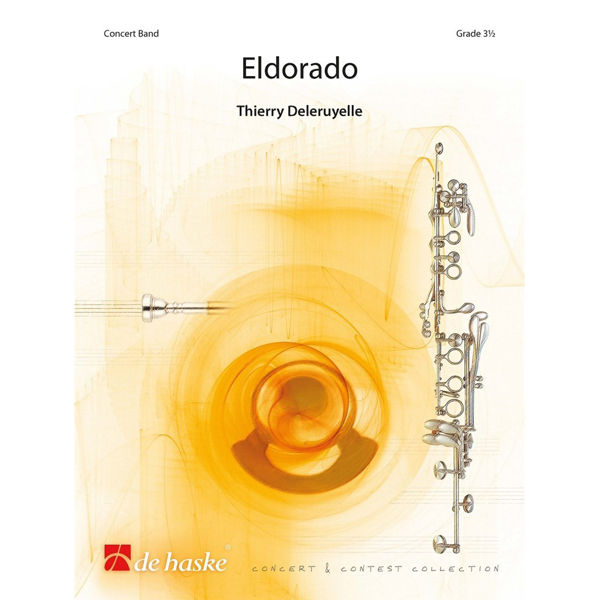 Eldorado, Thierry Deleruyelle - Concert Band