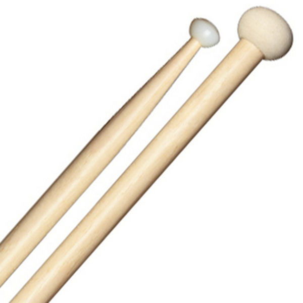 Trommestikker Vater Marching MVTS-1SZL, Tenor Stick Sizzle, Nylon/Felt Tip