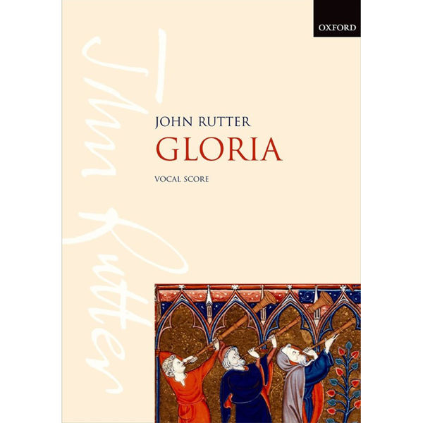 Gloria, John Rutter. Brass - Set of Parts