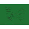 Kvartett, Clarinet Eb, Violin, Cello, Piano. Lene Grenanger. Partitur