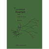 Kvartett, Clarinet Eb, Violin, Cello, Piano. Lene Grenanger. Stemmesett