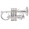 Kornett Eb Stomvi Titan Bellflex Silverplated (Basic)