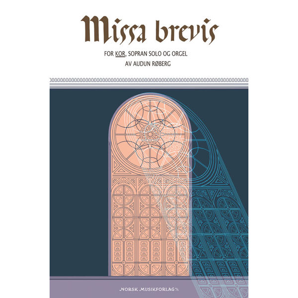 Missa Brevis, Audun Røberg - Blandakor