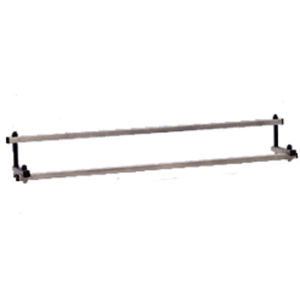 Stikkebord Support Rail Studio 49 Royal Percussion RK-100, Two Row, 68cm