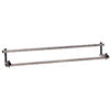 Stikkebord Support Rail Studio 49 Royal Percussion RK-100, Two Row, 68cm