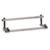 Stikkebord Support Rail Studio 49 Royal Percussion RK-50, Two Row, 34cm