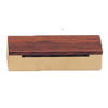 Woodblock Studio 49 - Royal Percussion WO-3, 17cm, 7, Maple/Rosewood