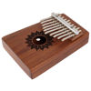 Kalimba Meinl Sonic Energy KL1008H, Sound Hole Kalimba C Major 10-Notes, Mahogany