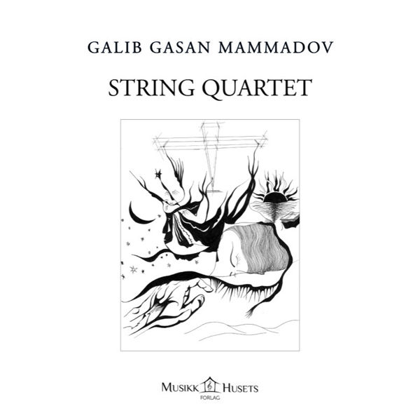 String Quartet, Galib Gasan Mammadov