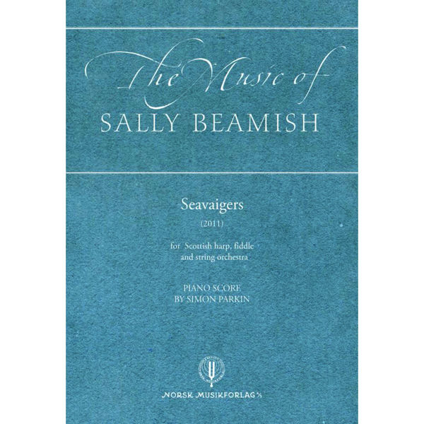 Seavaigers, Sally Beamish - Piano Reduction