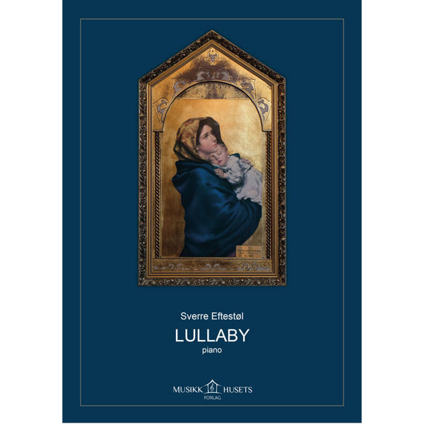 Lullaby, Sverre Eftestøl - Piano