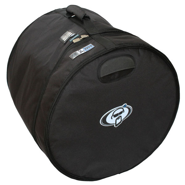 Trommebag Protection Racket M1814-00, Marsjstortromme 18x14, Marching Bass Drum