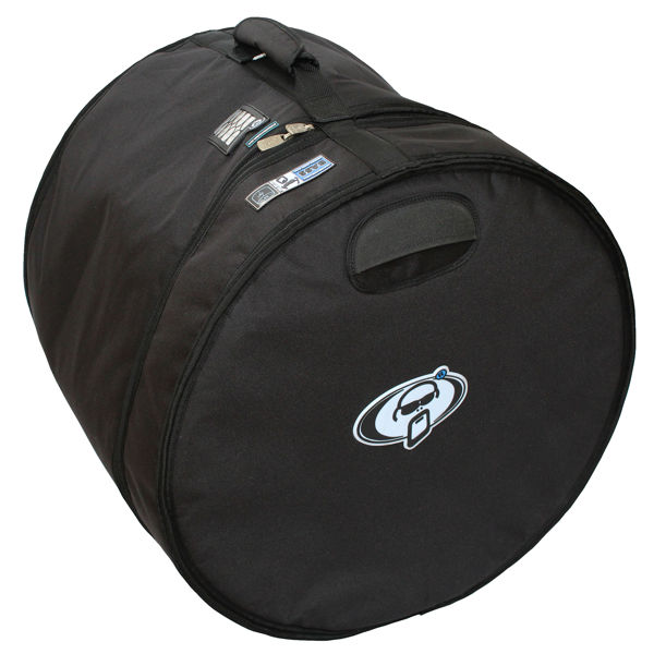 Trommebag Protection Racket M2610-00, Marsjstortromme 26x10, Marching Bass Drum