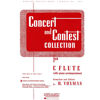 Concert and Contest Collection - Flute Piano Accompaniment