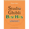 Studio Ghibli Best Hit Easy, Piano