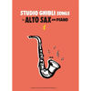 Studio Ghibli Songs for Alto Saxophone and Piano Vol. 1