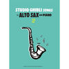 Studio Ghibli Songs for Alto Saxophone and Piano Vol. 2