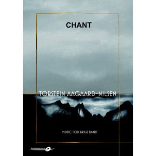 Chant BB4, Torstein Aagaard-Nilsen. Partitur