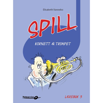 Spill Trompet 3, Elisabeth Vannebo