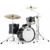 Slagverk Pearl Decade DMP984/C227, 18, Satin Slate Black m/Stativer