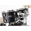 Slagverk Pearl Decade DMP984/C227, 18, Satin Slate Black m/Stativer