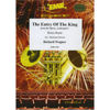 Entry of the King, from Lohengrin, Richard Wagner arr Bertrand Moren. Brass Band