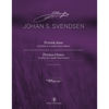 Persisk Dans (La Brise av Camille Saint-Saens)  JSV 83  Johan S. Svendsen. Critical Edition Score