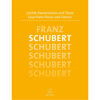 Easy Piano Pieces and Dances, Schubert - Piano