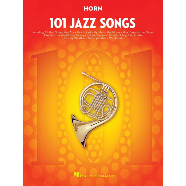 101 Jazz Songs for Horn